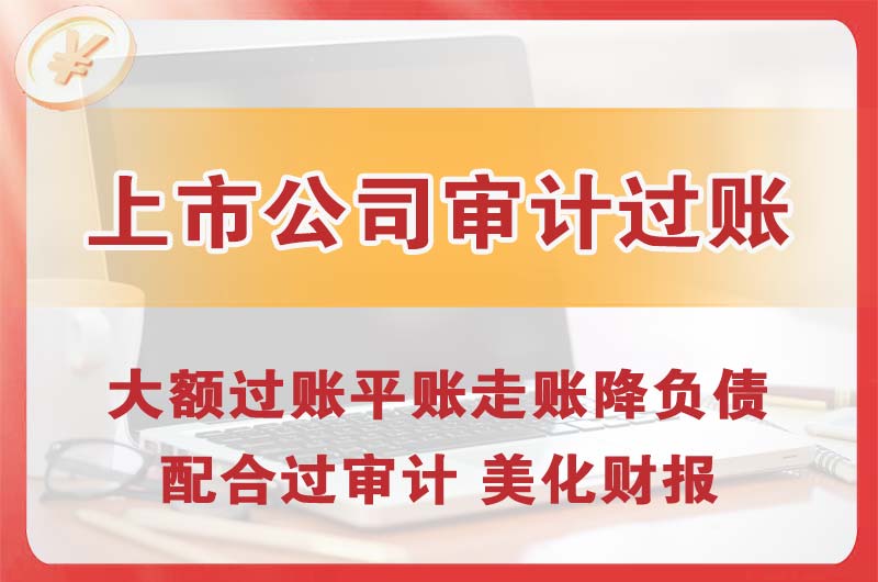 京山上市公司审计过账